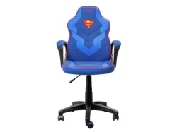 Trust GXT703SM Superman Revvo za decu/plava Gejming stolica  ( 25741 ) -2