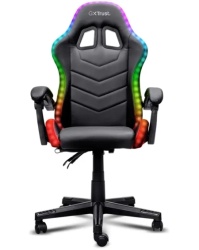 Trust gxt704 roniq rgb gaming chair (25979)