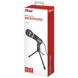Trust Starzz all-round mikrofon za PC i laptop crni ( 21671 ) - Img 4