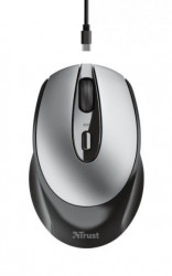 Trust Zaya wireless mouse rech black (23809) - Img 2