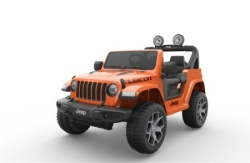 TSport Jeep rubicon licenciran ts-035-2r naranžasti ( TS-035-2R-NA )