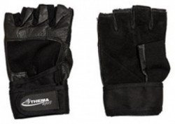 TSport rukavice za fitness koža bi 576 l ( 576-L ) - Img 1