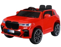 TSport ts-06-4r suv x crveni dečiji auto na baterije ( TS-06-4R CR )