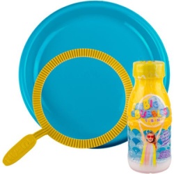 Tuban mali set za balončiće + 250ml ( 1100029651 )