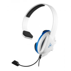 Turtle Beach Recon Chat White PS4 ( 038851 ) - Img 1