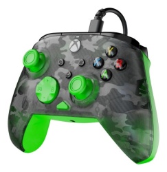 Turtle Beach Turtle Beach - XBOX Wired Controller Rematch Core Ghost Camo Black/Green ( 073261 ) -2