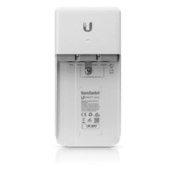 Ubiquiti NanoSwitch N-SW Outdoor 4-Port PoE Passthrough Switch ( 2514 )-3