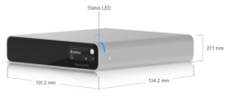 Ubiquiti UCK-G2-SSD UniFi CloudKey sa 1TB SSD ( UQ112 )