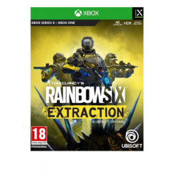 Ubisoft Entertainment XBOXONE/XSX Tom Clancy's Rainbow Six: Extraction - Deluxe edition ( 042410 )