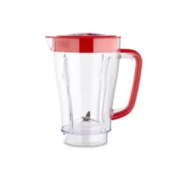 Ufesa BS4707 activa/belo crveni/snaga 500W/zapremina 1.5l Blender -3