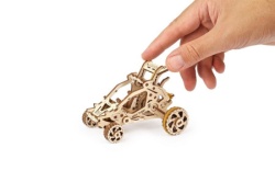 Ugears 3D puzzle super mix 3 (Buggy i Dvokrilac) ( 8294)-4
