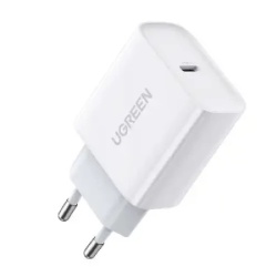 Ugreen cd137 Super brzi kućni punjač pd-20w ( 60450 )