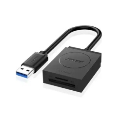 Ugreen CR127 TF+SD USB 3.0 čitač kartica