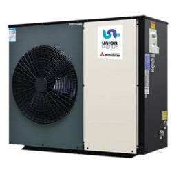 Union energy toplotna pumpa 15,5kW (NL-BKDX40-150II/R) - Img 2