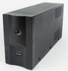 UPS-PC-652A Gembird UPS 650VA 390W sa stabilizatorom AVR - Img 4