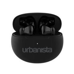 Urbanista austin Bluetooth slušalice sa mikrofonom, crne ( 1036002 )