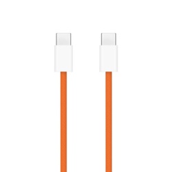 Usb data kabal za iphone 17/air/17 pro/17 pro max type c na type c 60w 1m narandzasti ( U2212 )