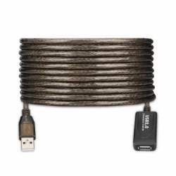 USB produžni kabl Aktivni 2.0 15m KT-USE-15M-2