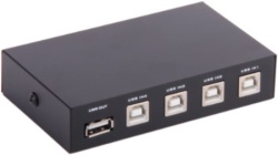 USB switch 2.0 Hi-Speed kt-usw4-2