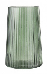 Vaza roy fi 13xV20cm zelena ( 4900105 ) - Img 1