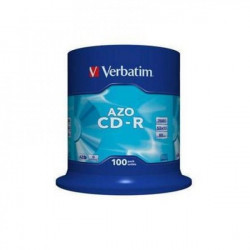 Verbatim 43430 CD-R 700MB 52X ( 74B/Z )