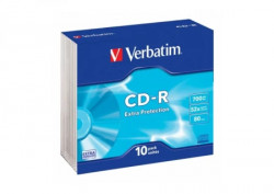 Verbatim CD-R 700MB 52X 10PK (43415) - Img 2