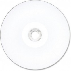 Verbatim DVD-R 4.7GB 16x white inkjet fface printable/100 69829 ( 556PS/Z ) -1