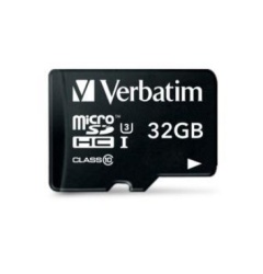 Verbatim Micro SDHC 32GB (47041)-3