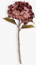 Veštački cvet V46cm bordo