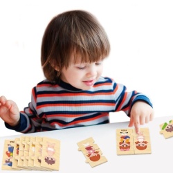 Viga puzzle oblačanje - redosled koraka ( 1041874 )-3