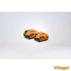 Villager FUSE set baterija 2 x 3.0Ah ( 085611 )