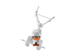 Villager Set za regulaciju nagiba za Villager VMM 2119 L ( 074858 )
