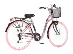 Visitor Bicikl visitor elite 28" roze crni ( 1282039 ) -4