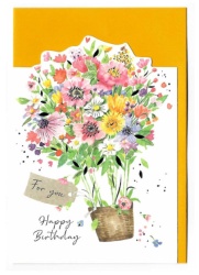 Viter čestitka greetings 12x17cm ( 205_605 )
