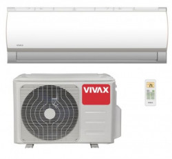 Vivax Cool klima uređaji, ACP-24CH70AEX hlgr+CP