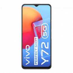 Vivo Y72 5G 128GB graphite black mobilni telefon - Img 2