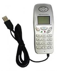 VoiP USB A-100 Telefon