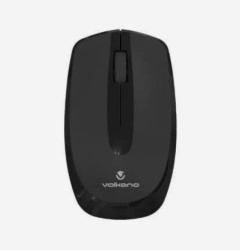 Volkano Focus VK-20194-BK US crni Miš Wireless