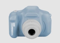 Volkano Kids Mini VK-10023-BL plavi Fotoaparat