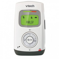 Vtech bebi alarm - audio sa noćnim svetlom ( + sa prikazom temp.sobe) ( BM2200 ) - Img 2