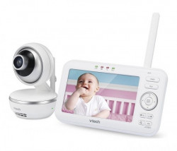 Vtech bebi alarm - digitalni video monitor ( VM5261 ) - Img 1