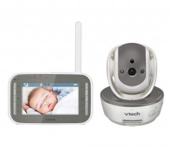 Vtech bebi alarm - video lcd, temper.sensor ( BM4500 )
