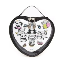 Vuki neseser srce panda ( 7708904 )