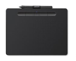 Wacom Grafička tabla Intuos Bluetooth M crna (CTL-6100WLK-N)-1