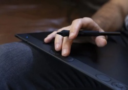 Wacom Grafička tabla Intuos Pro Medium (PTK670K0B) -3