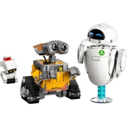 Wall-e and eve ( LE43279 ) -6