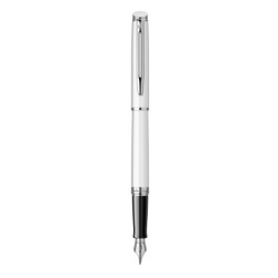 Waterman nalivpero hemisphere white ct ( S92093 )