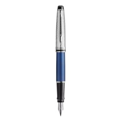Waterman np expert metalic blue ct m ( w87681 )