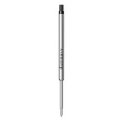Waterman refil za hemijsku olovku black m ( S94448 )