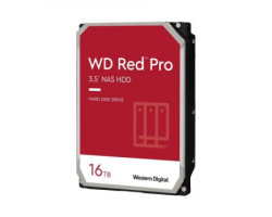 WD 16TB 3.5" SATA III 512MB 7.200rpm WD161KFGX Red Pro - Img 1